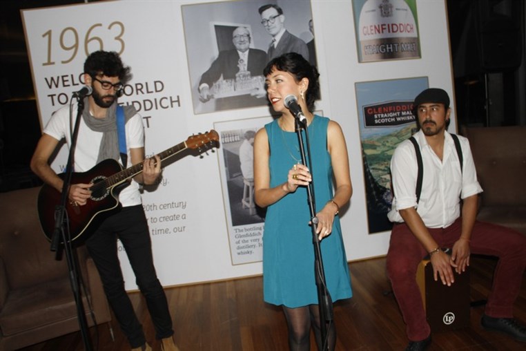 Glenfiddich Original Launch